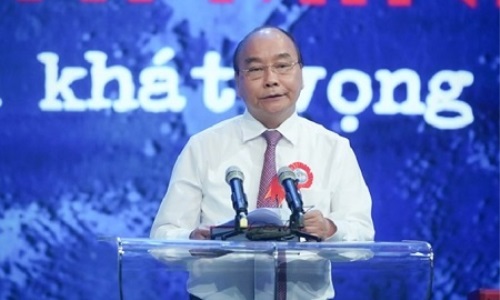 Chương trình giao lưu nghệ thuật "Hồ Chí Minh - Hành trình khát vọng năm 2020"